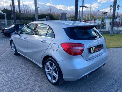 Mercedes-Benz Classe A CDI Sport Grigio usata Giarre