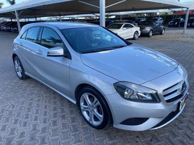 Mercedes-Benz Classe A CDI Sport Grigio usata Giarre