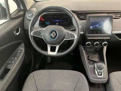 Renault ZOE Zen R135 Flex e shifter my20 Bianco usata Siena