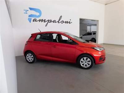 Renault ZOE Life R110 Flex e shifter Rosso usata Siena
