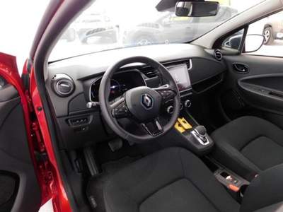 Renault ZOE Life R110 Flex e shifter Rosso usata Siena