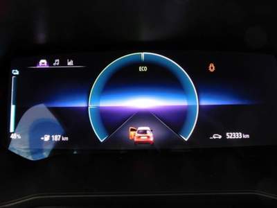 Renault ZOE Life R110 Flex e shifter Rosso usata Siena