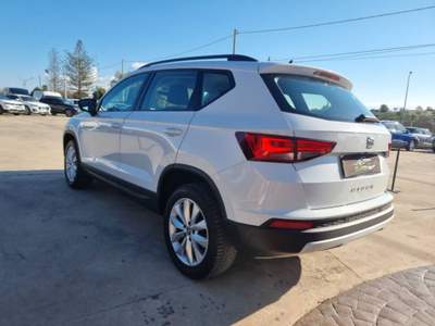 Seat Ateca 1.6 tdi Business dsg Bianco usata Ispica