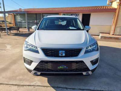Seat Ateca 1.6 tdi Business dsg Bianco usata Ispica