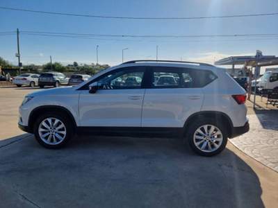 Seat Ateca 1.6 tdi Business dsg Bianco usata Ispica