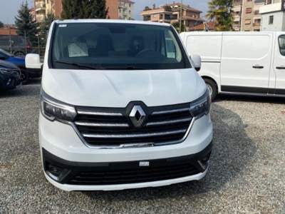 Renault Trafic T27 2.0 dCi 150CV L1 H1 Furgone Energy Advance Bianco usata Pinerolo