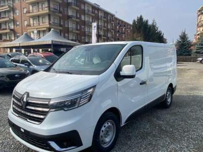 Renault Trafic T27 2.0 dCi 150CV L1 H1 Furgone Energy Advance Bianco usata Pinerolo