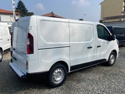 Renault Trafic T27 2.0 dCi 150CV L1 H1 Furgone Energy Advance Bianco usata Pinerolo