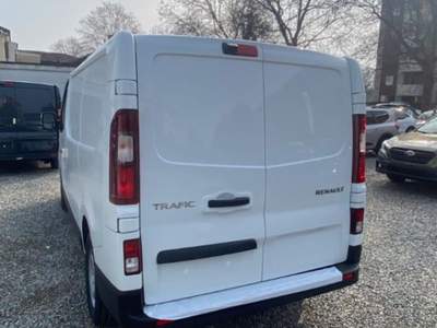 Renault Trafic T27 2.0 dCi 150CV L1 H1 Furgone Energy Advance Bianco usata Pinerolo