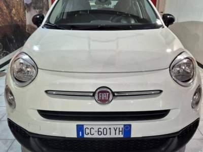 Fiat 500X 1.3 mjt Urban 4x2 95cv my20 Bianco usata Sassari