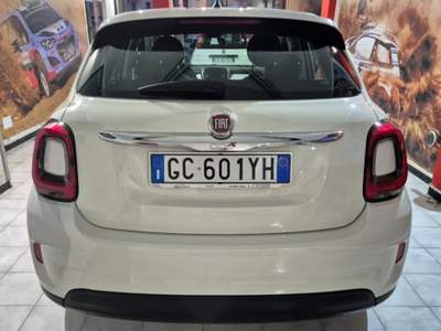 Fiat 500X 1.3 mjt Urban 4x2 95cv my20 Bianco usata Sassari