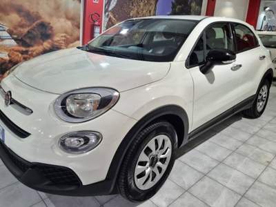 Fiat 500X 1.3 mjt Urban 4x2 95cv my20 Bianco usata Sassari