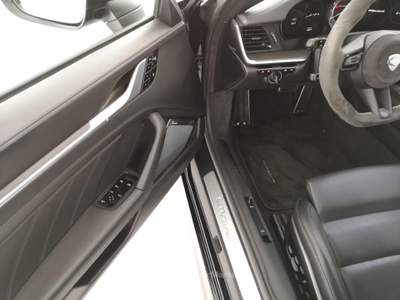 Porsche 911 Turbo S Cabriolet Allestimento Techart Iva Esposta Nero usata Capua