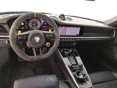 Porsche 911 Turbo S Cabriolet Allestimento Techart Iva Esposta Nero usata Capua