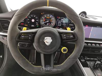 Porsche 911 Turbo S Cabriolet Allestimento Techart Iva Esposta Nero usata Capua