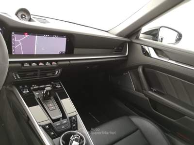Porsche 911 Turbo S Cabriolet Allestimento Techart Iva Esposta Nero usata Capua