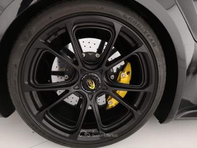 Porsche 911 Turbo S Cabriolet Allestimento Techart Iva Esposta Nero usata Capua