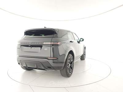 Land Rover Range Rover Evoque 2.0D I4 240 CV AWD Auto R-Dynamic Grigio usata Capua