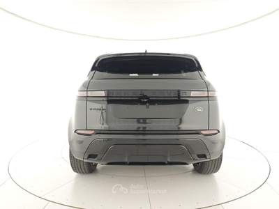 Land Rover Range Rover Evoque 2.0D I4 240 CV AWD Auto R-Dynamic Grigio usata Capua