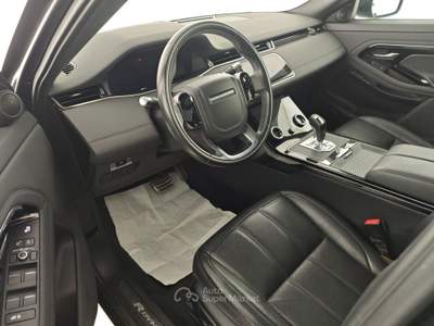 Land Rover Range Rover Evoque 2.0D I4 240 CV AWD Auto R-Dynamic Grigio usata Capua
