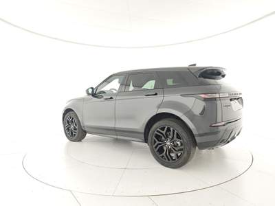 Land Rover Range Rover Evoque 2.0D I4 240 CV AWD Auto R-Dynamic Grigio usata Capua