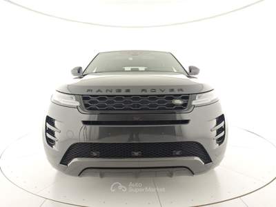 Land Rover Range Rover Evoque 2.0D I4 240 CV AWD Auto R-Dynamic Grigio usata Capua