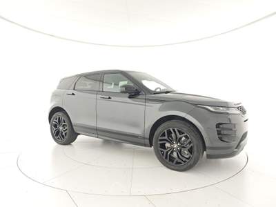 Land Rover Range Rover Evoque 2.0D I4 240 CV AWD Auto R-Dynamic Grigio usata Capua