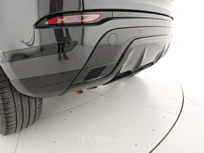 Land Rover Range Rover Evoque 2.0D I4 240 CV AWD Auto R-Dynamic Grigio usata Capua