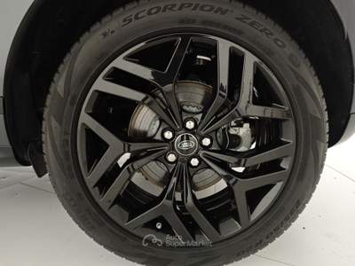 Land Rover Range Rover Evoque 2.0D I4 240 CV AWD Auto R-Dynamic Grigio usata Capua