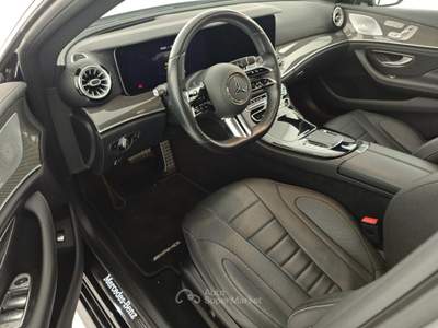 Mercedes-Benz CLS 400 d 4Matic Auto Premium Plus Nero usata Capua