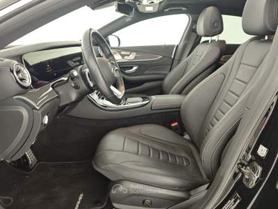 Mercedes-Benz CLS 400 d 4Matic Auto Premium Plus Nero usata Capua