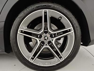 Mercedes-Benz CLS 400 d 4Matic Auto Premium Plus Nero usata Capua