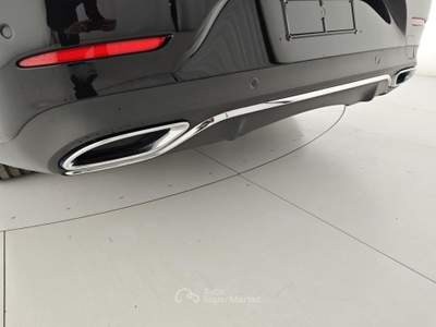 Mercedes-Benz CLS 400 d 4Matic Auto Premium Plus Nero usata Capua