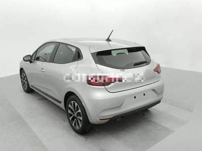 Renault Clio TCe 90 CV 5 porte Techno Argento usata Castelnuovo Rangone