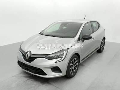 Renault Clio TCe 90 CV 5 porte Techno Argento usata Castelnuovo Rangone