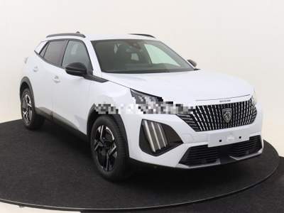 Peugeot 2008 PureTech 100 S&S Allure Bianco usata Castelnuovo Rangone