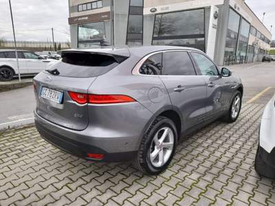 Jaguar F-Pace 2.0 D 180 CV AWD aut. Grigio usata Scarperia e San Piero