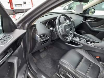 Jaguar F-Pace 2.0 D 180 CV AWD aut. Grigio usata Scarperia e San Piero