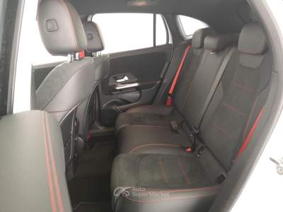 Mercedes-Benz GLA 45S 4Matic+ AMG Line Premium Bianco usata Capua