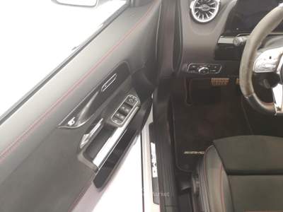 Mercedes-Benz GLA 45S 4Matic+ AMG Line Premium Bianco usata Capua