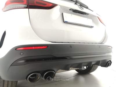 Mercedes-Benz GLA 45S 4Matic+ AMG Line Premium Bianco usata Capua