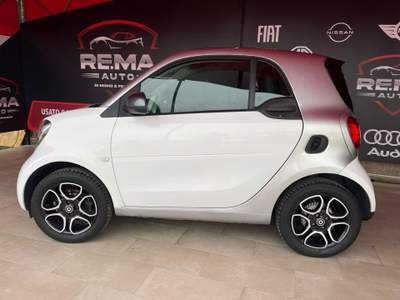 Smart ForTwo 70 1.0 twinamic Passion Bianco usata Quartucciu