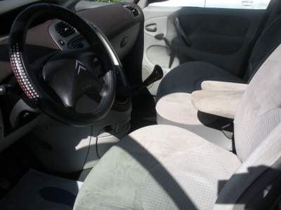 Citroen Xsara ottimo stato Rosso usata Frosinone