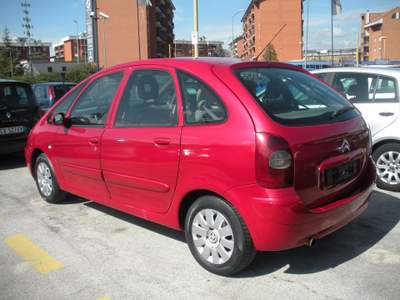 Citroen Xsara ottimo stato Rosso usata Frosinone