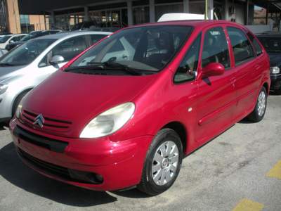 Citroen Xsara ottimo stato Rosso usata Frosinone