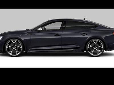 Audi RS 5 SPB 2.9 tfsi 450cv competition quattro Nero usata Torino