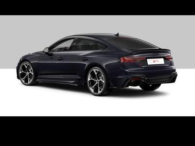 Audi RS 5 SPB 2.9 tfsi 450cv competition quattro Nero usata Torino