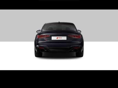 Audi RS 5 SPB 2.9 tfsi 450cv competition quattro Nero usata Torino