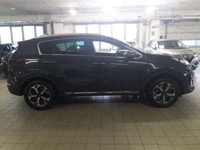 Kia Sportage 1.6 ECOGPL 2WD Business Class ADAS Pack Grigio usata Grumello del Monte