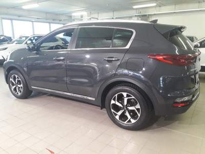 Kia Sportage 1.6 ECOGPL 2WD Business Class ADAS Pack Grigio usata Grumello del Monte